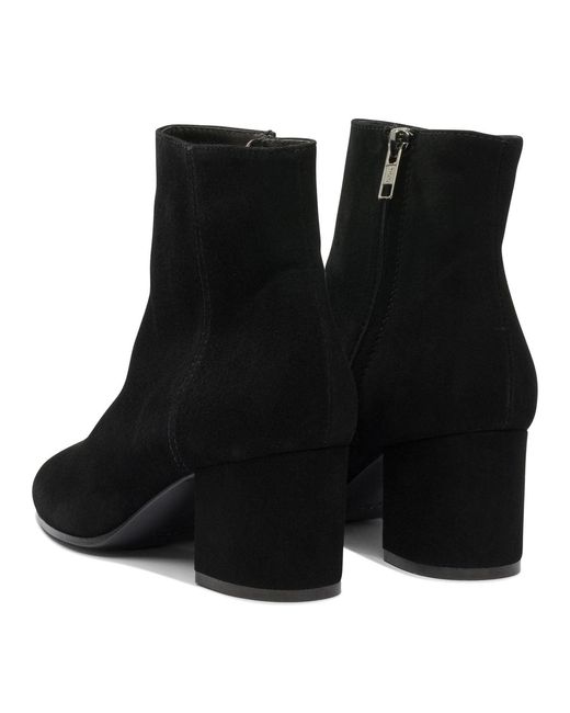 Via Roma 15 Black Boots & Ankle Boots Boots And Ankle Boots