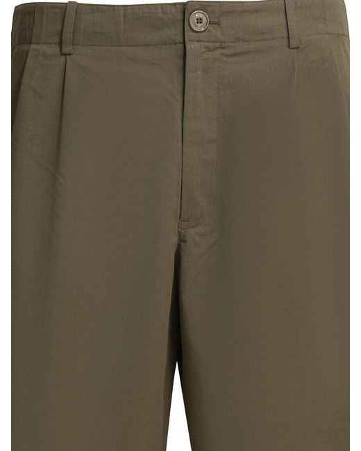 Our Legacy Shorts Green for men