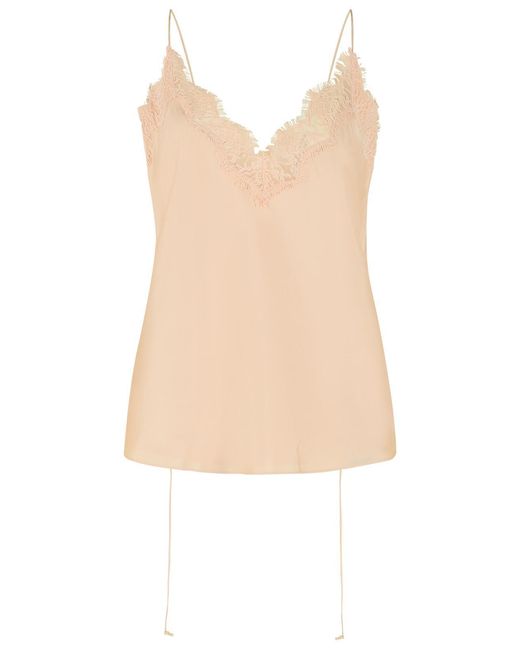 Rohe Natural Silk Tank Top