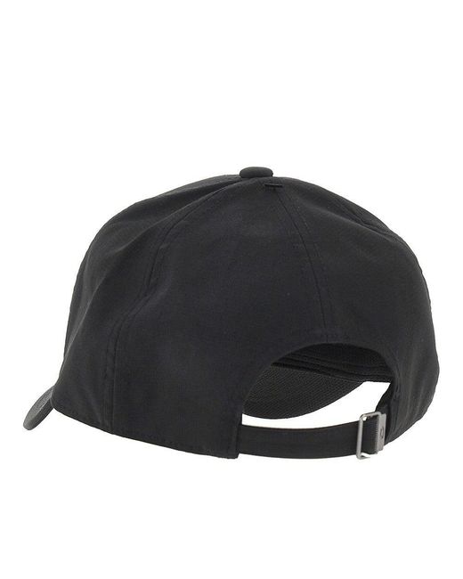 Oakley Black 'Essential Metal 25.0' Baseball Cap for men