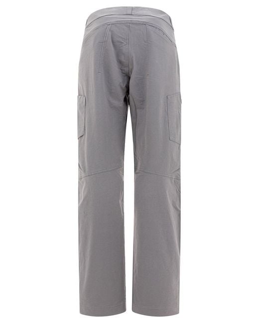Arc'teryx Gray Cronin" Pants for men