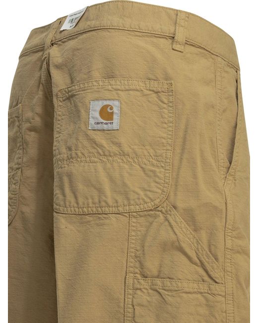 Carhartt Natural Solid Shorts for men