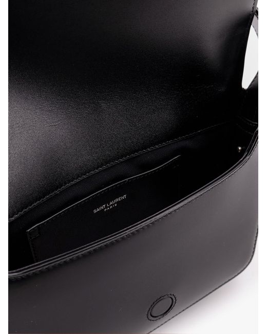 Saint Laurent White Shoulder Bag for men