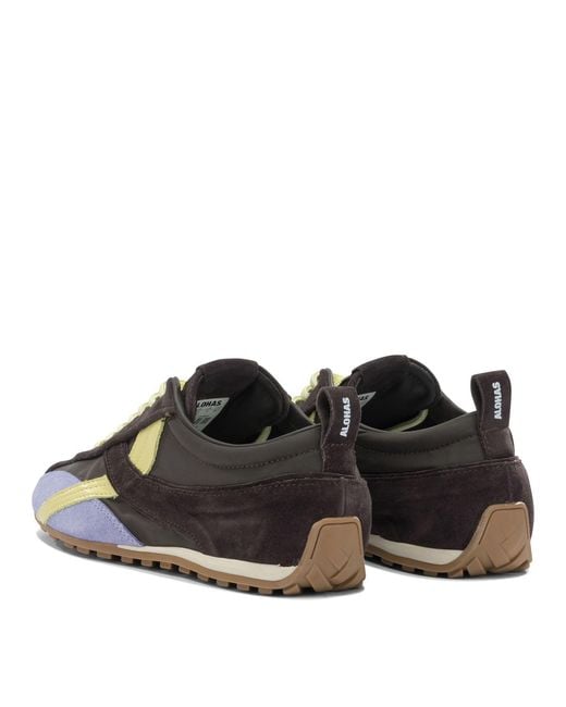 Alohas Black Tb. 304 Sneakers & Slip-on Brown
