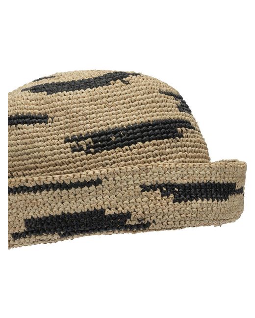 IBELIV Natural Hats