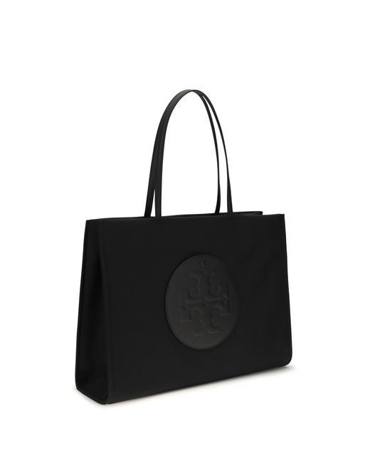 Tory Burch Black Tote Bag Ella