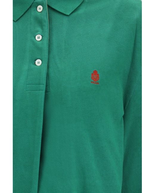Prada Green Pique Jacket