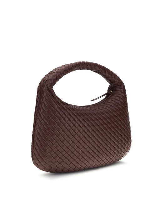 Bottega Veneta Brown Veneta Shoulder Bag