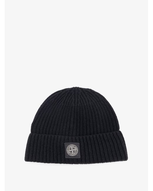 Men's Blue Geelong Virgin Wool Hat