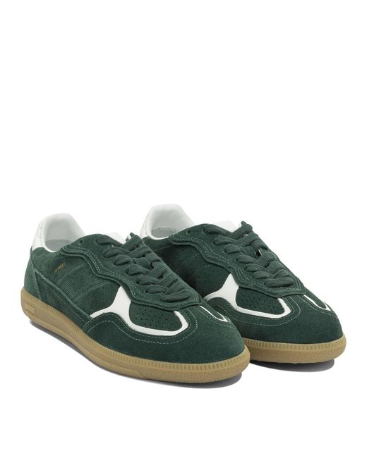 Alohas Green "Tb 490 Rife Sea" Sneakers