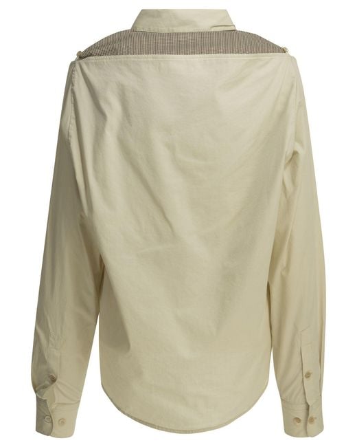 Our Legacy Multicolor Slip Casual Cotton Shirt