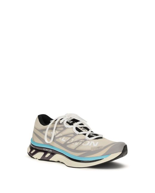 MM6 by Maison Margiela White Sneakers