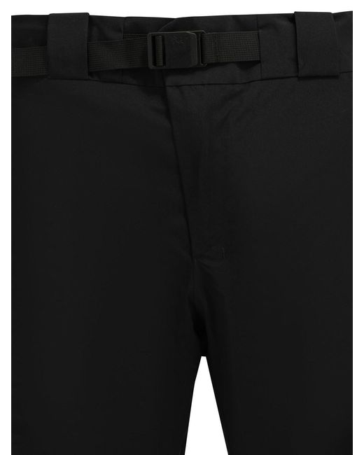Arc'teryx Black "Macai" Ski Pants for men