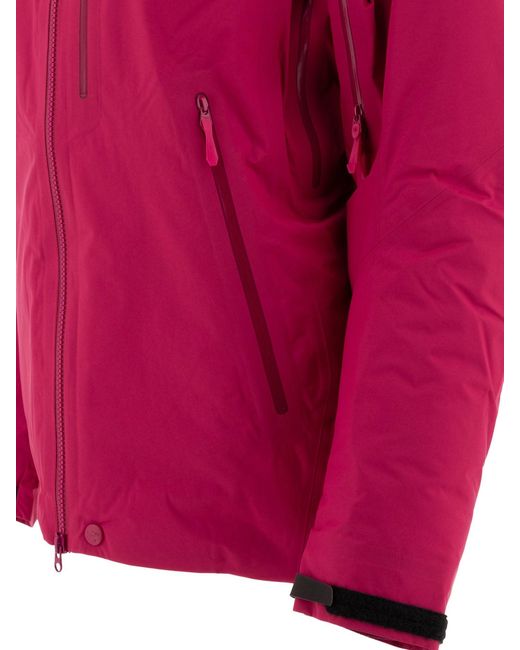 Arc'teryx Pink "Beta Insulated" Jacket