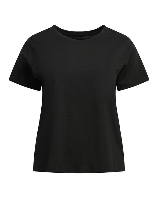 OWN OFF WITH NATURE Black T Shirts