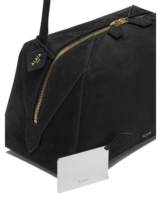 Alaïa Black Shoulder Bags
