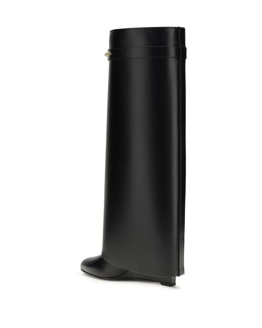 Givenchy Black Boots