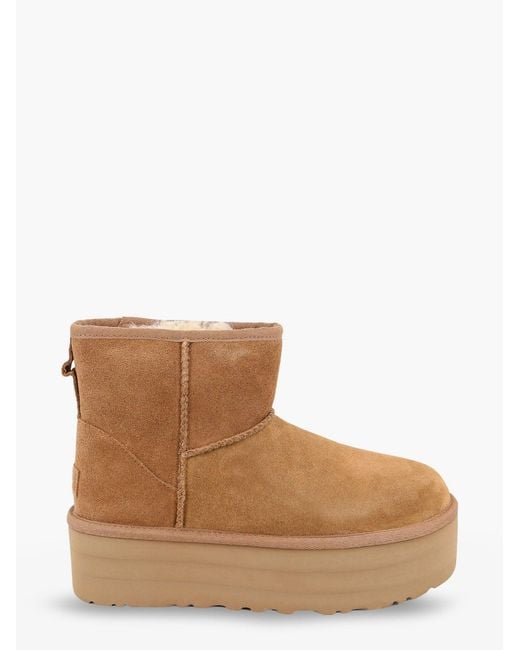 Ugg Brown "Classic Short Ii"