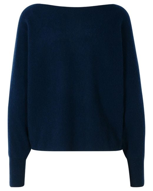 Colorush Blue 'Yangon' Cashmere Sweater