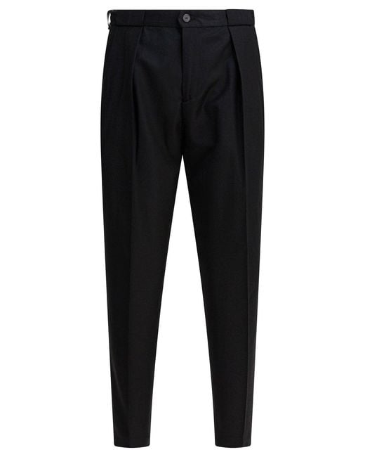 Briglia 1949 Black Trousers