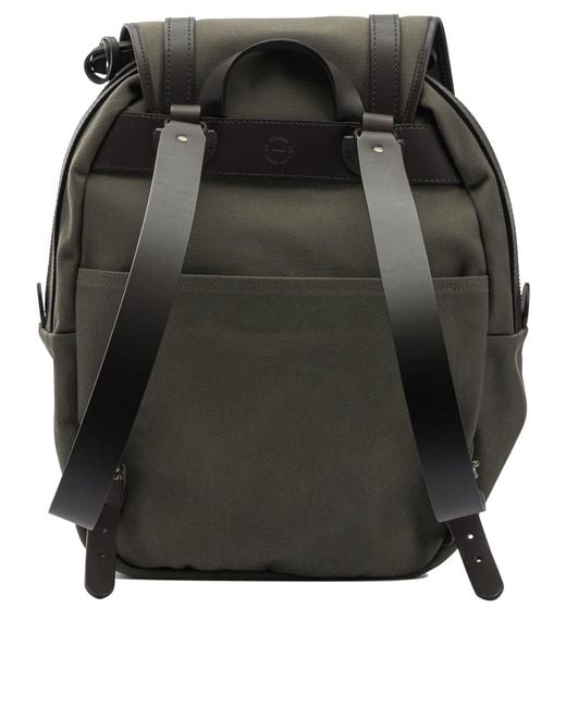 Filson Gray Backpack "Rugged"