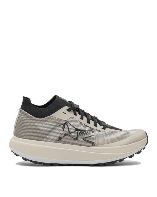 Men's Grey Trainer "Sylan Pro"
