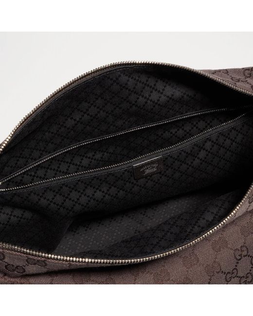 Gucci Brown Brera Medium Shoulder Bag for men