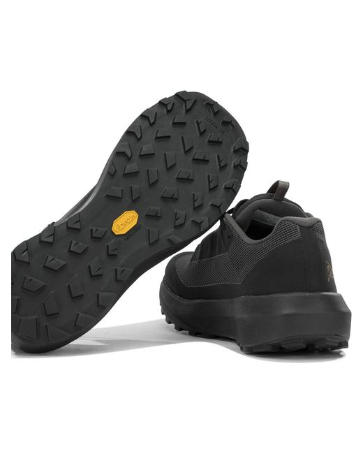 Arc'teryx Black Norvan Ld 4 Gtx Sneakers