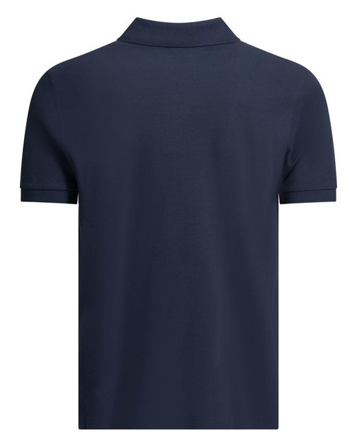 Comme des Garçons X Fred Perry Button-Down Polo Shirt for men
