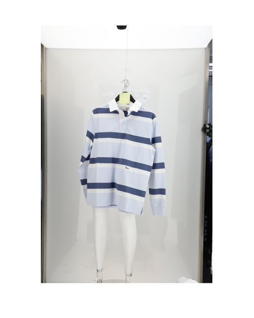 Dior Gray Dior Homme Rugby Polo for men