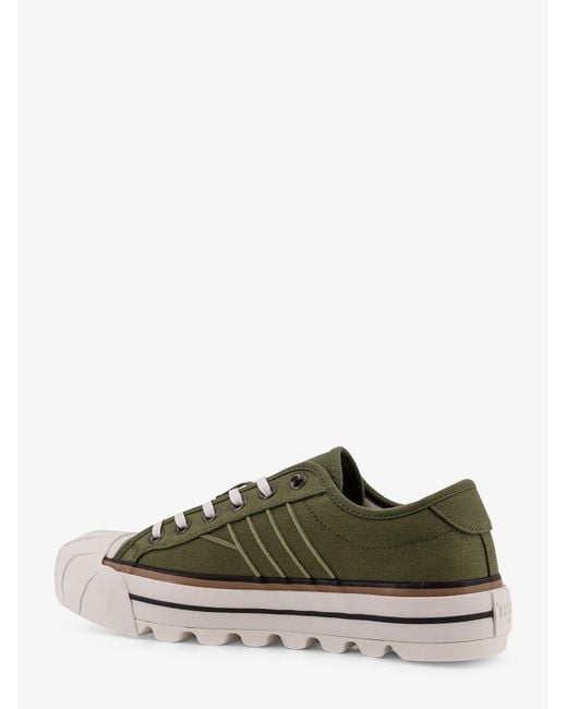 Pro Keds Green Royal Intrepid Canvas Sneakers for men