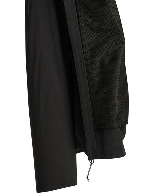 Arc'teryx Black Gamma Lt Technical Jacket