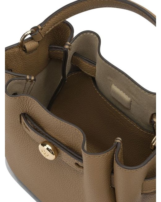 Tory Burch Metallic Handbags