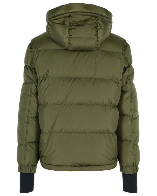 Moncler Green 'Kasanka' Ski Jacket for men
