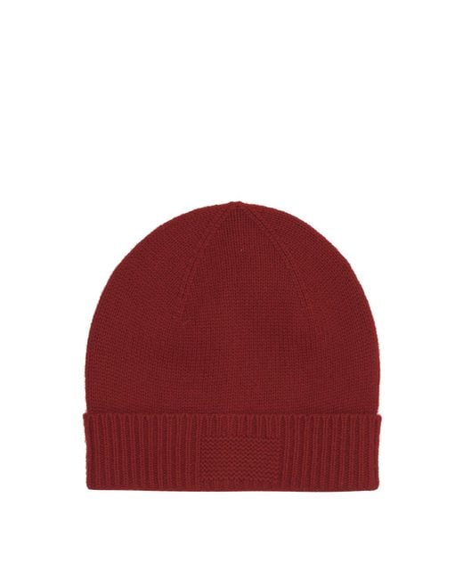 Guest In Residence Hats Red for men
