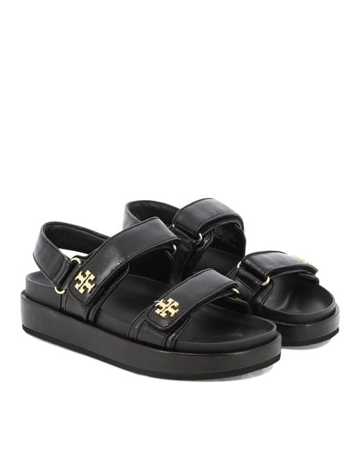 Tory Burch Black Sandals