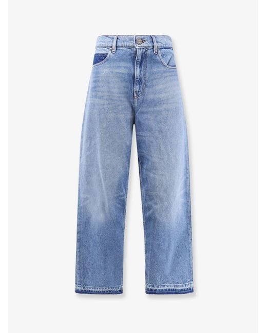 Pinko Blue Denim Jeans