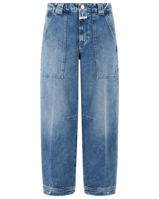 Closed Blue Rhannon Denim Jeans
