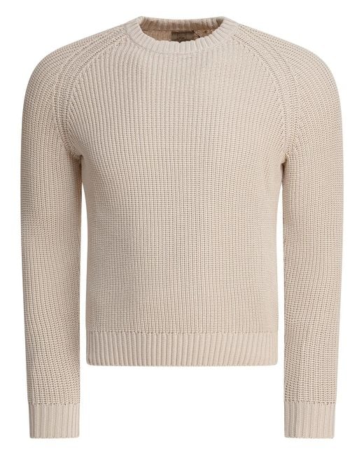 Rakku Natural Summerbelcalce Knitwear for men