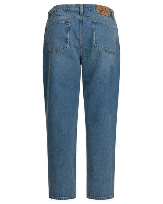 Stussy Blue Jeans for men