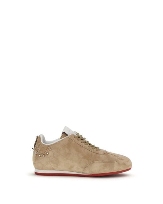 Women's Natural Eleonora Trainers