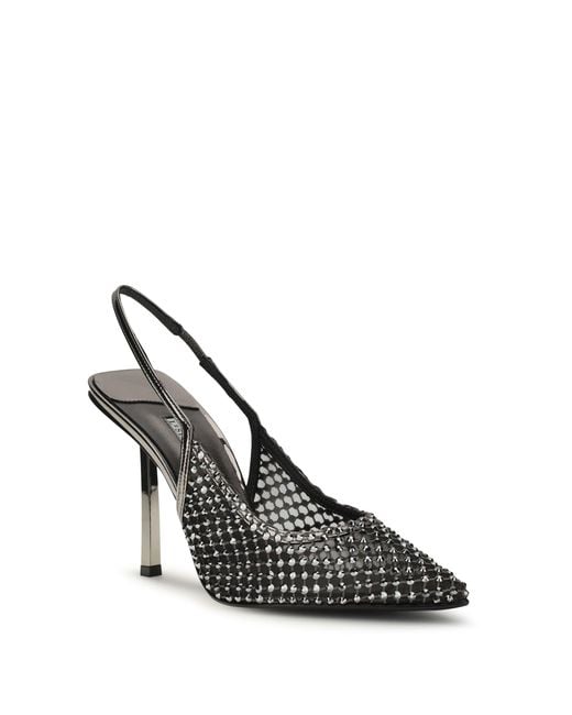 Le Silla White Pumps Gilda