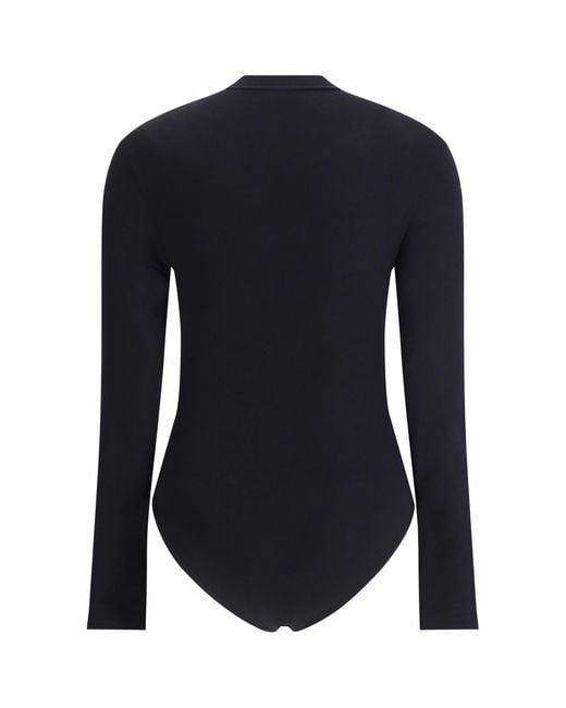 Wolford Blue Shaping Body