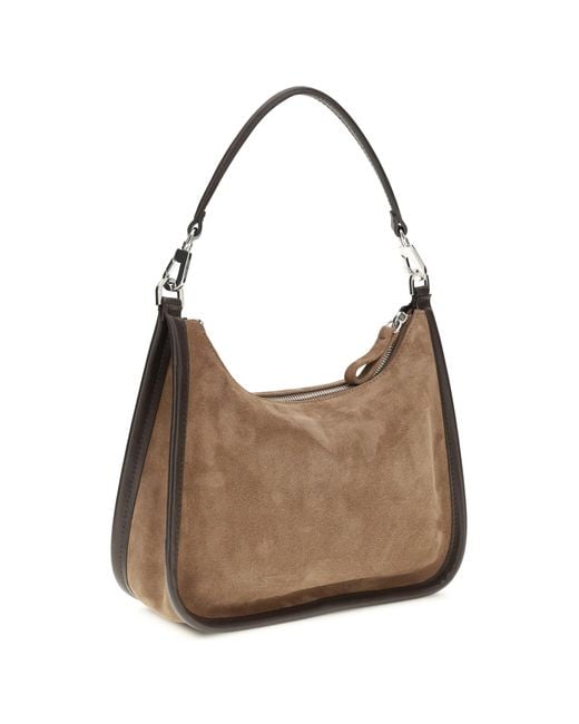 Pierre Hardy Gray Alpha Day Miss Shoulder Bag