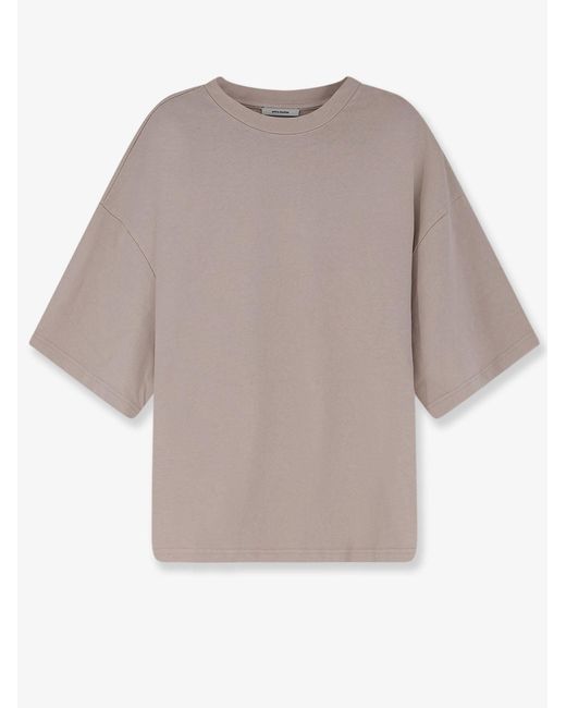 Entire studios Natural Heavy Boxy Tee