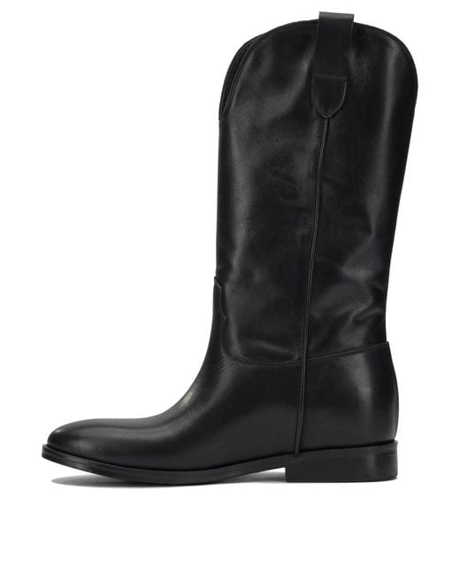 Strategia Black Boots & Ankle Boots Boots And Ankle Boots