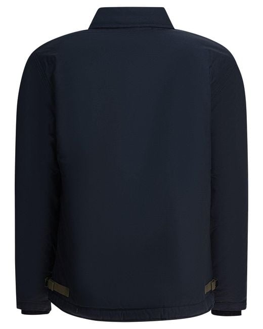 Buzz Rickson's Blue A-2 Civilian Jackets And Coats