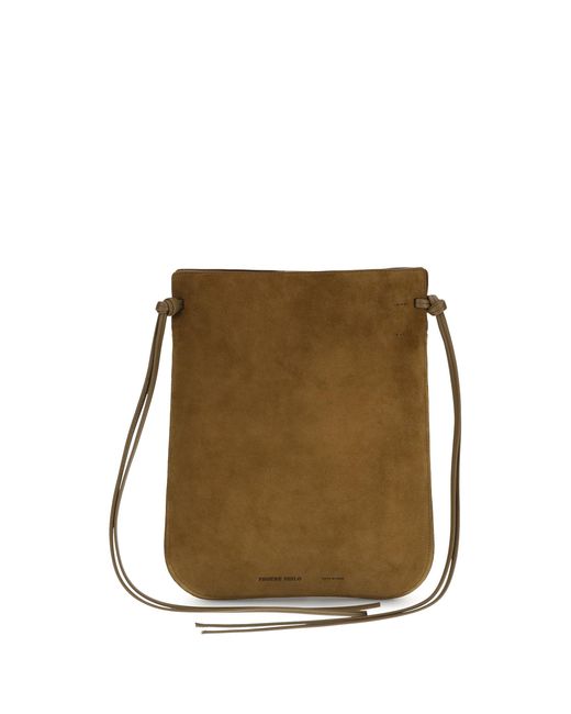 Phoebe Philo Natural Gig Mini Shoulder Bag