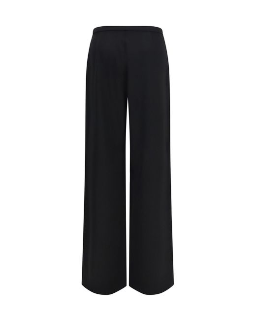 Gucci Black Pants Lightweight Wool
