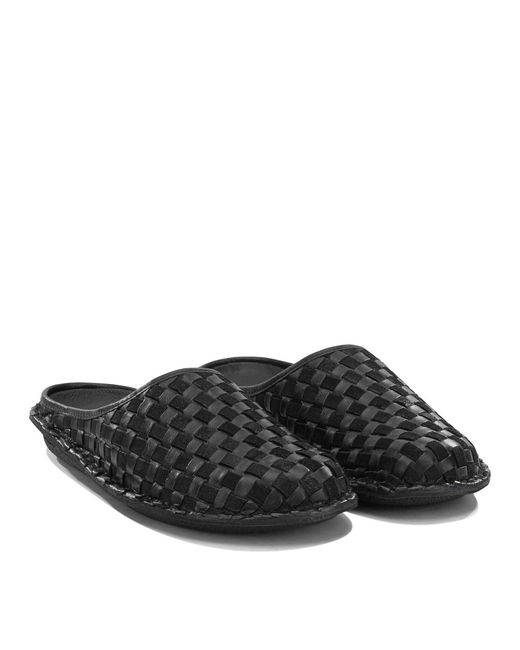 Comme des Garçons Black Roma Sabot Sandals for men
